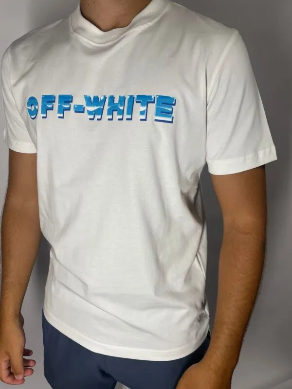 Off White - Blue