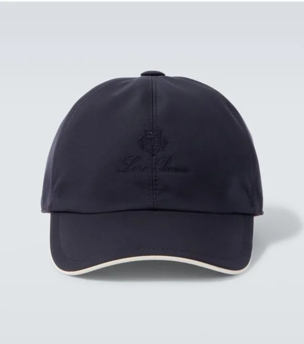 Loro Piana Cap Blue