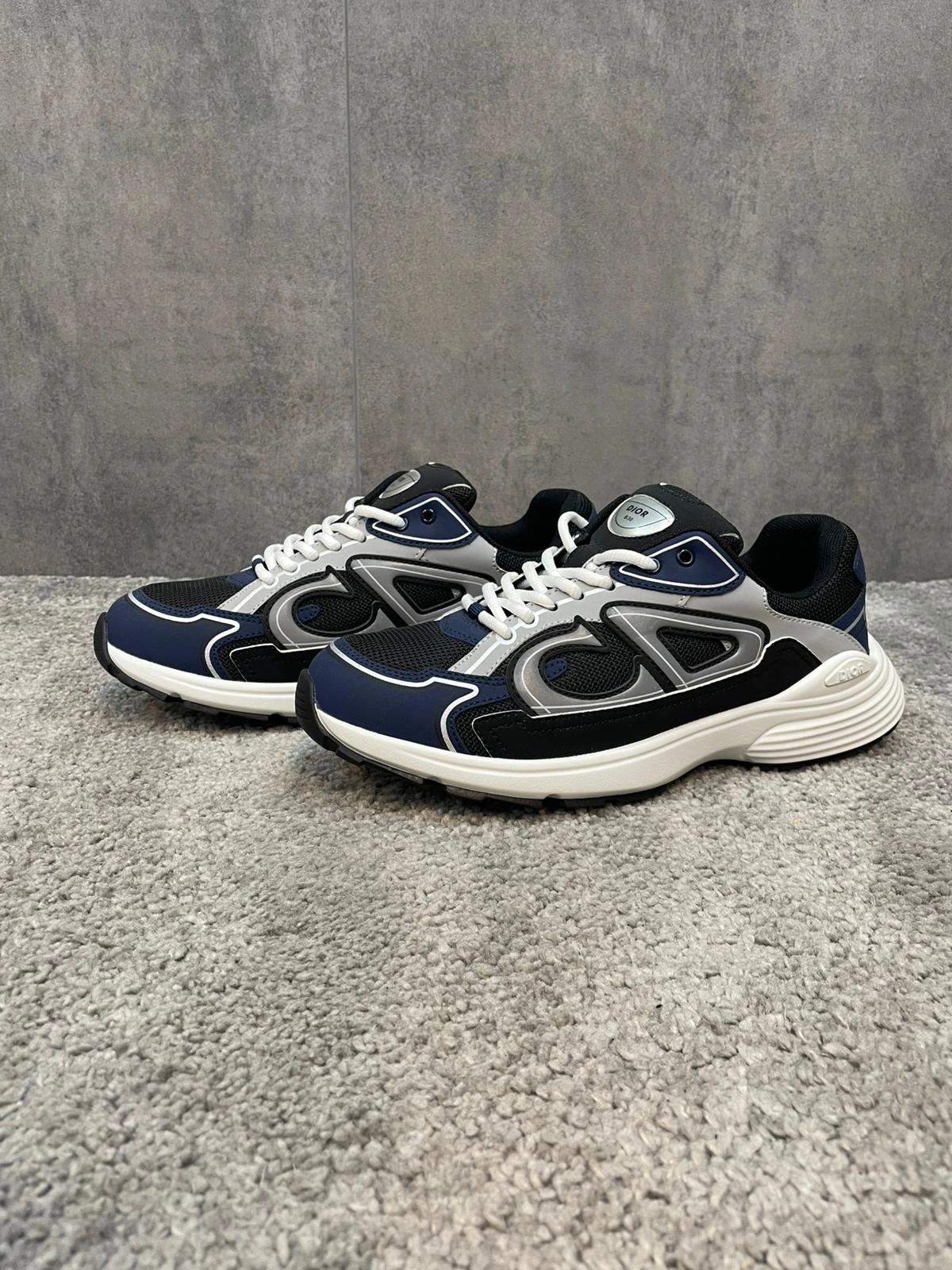 Christian Dior B30 Blue White