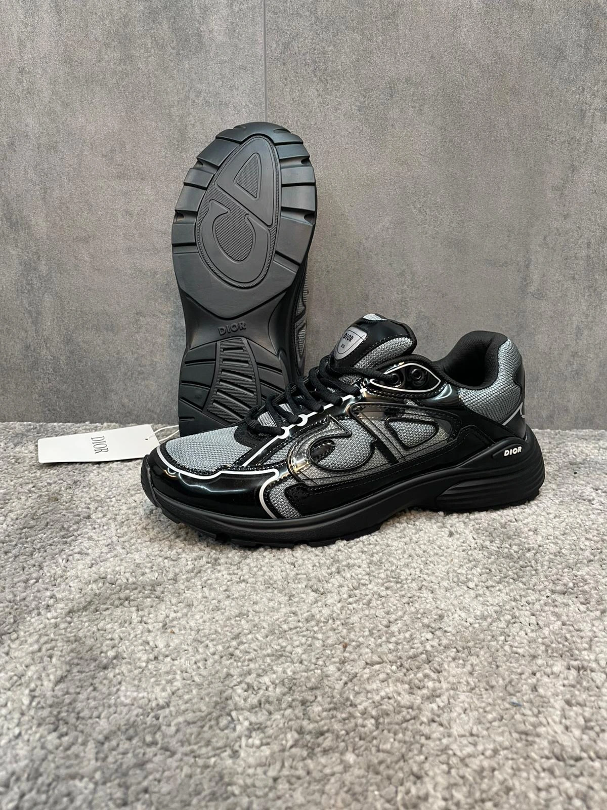 Christian Dior B30 Countdown Black