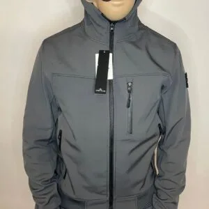 Shoft Shell Grey