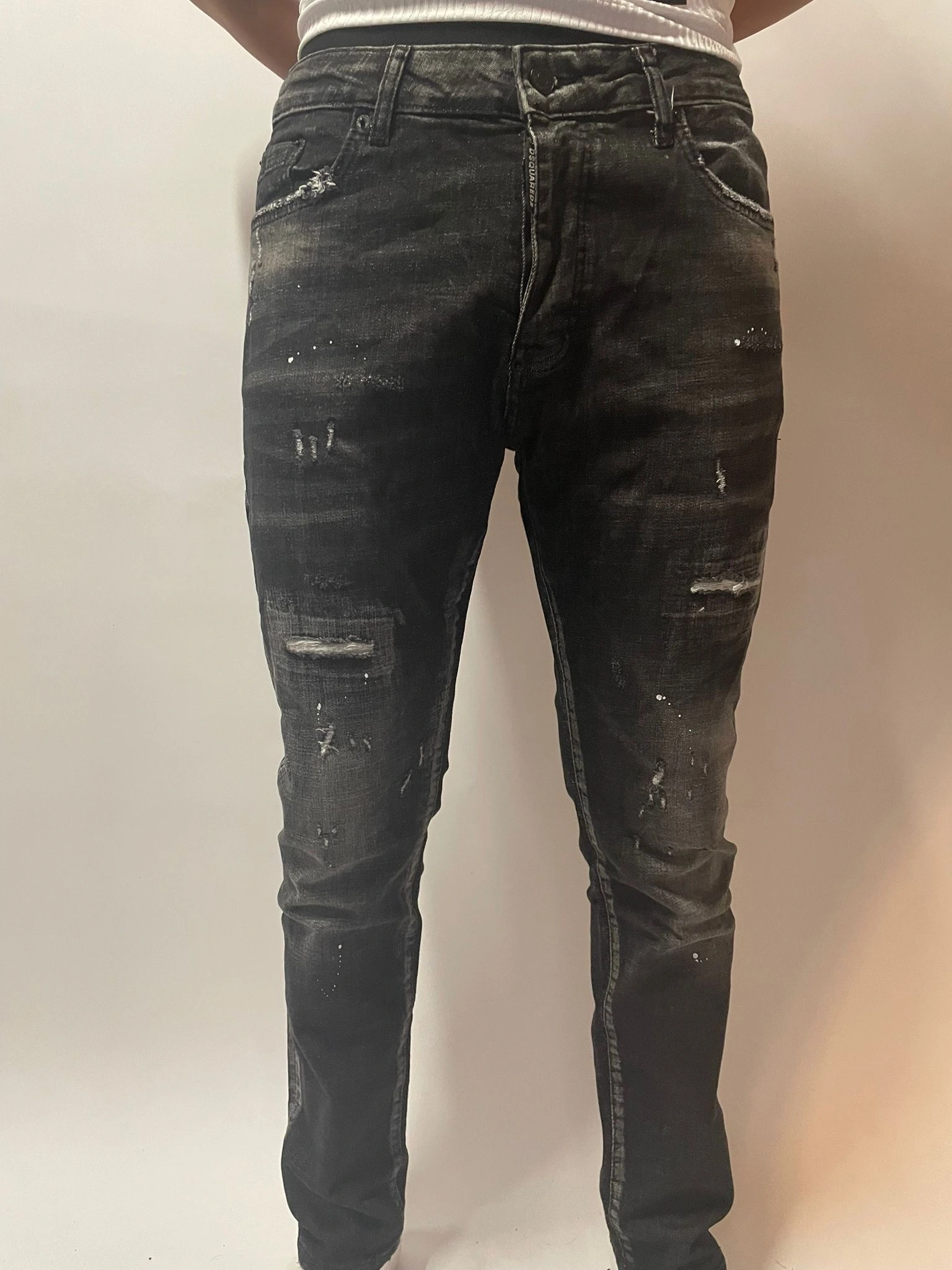 Dsquared Jeans Black Limited Edition