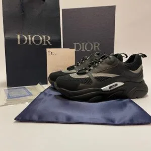 Dior B22 black