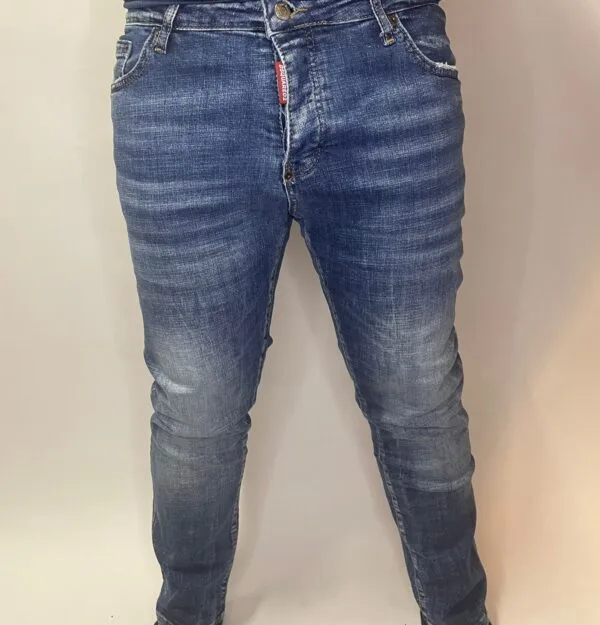 Dsquared Jeans Blue Caton Bros