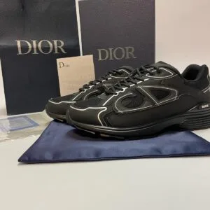 Dior b30 black