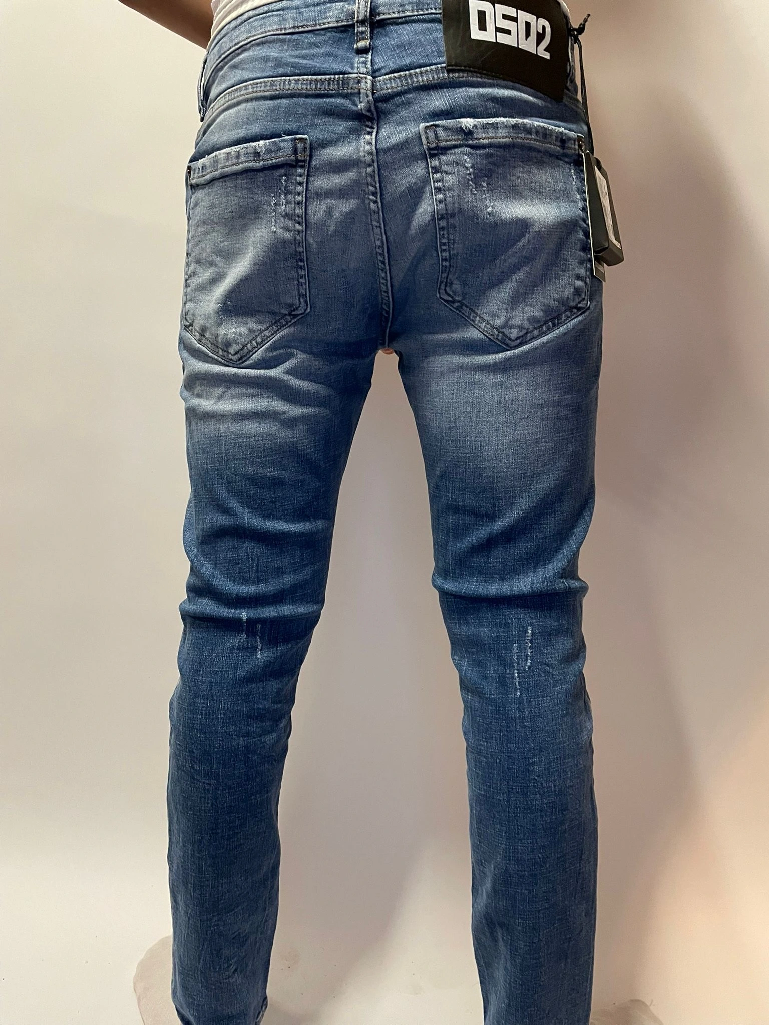 Dsquared2 Jeans Blue DSQ2