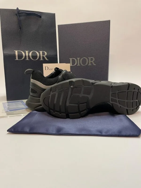 Dior B22 black