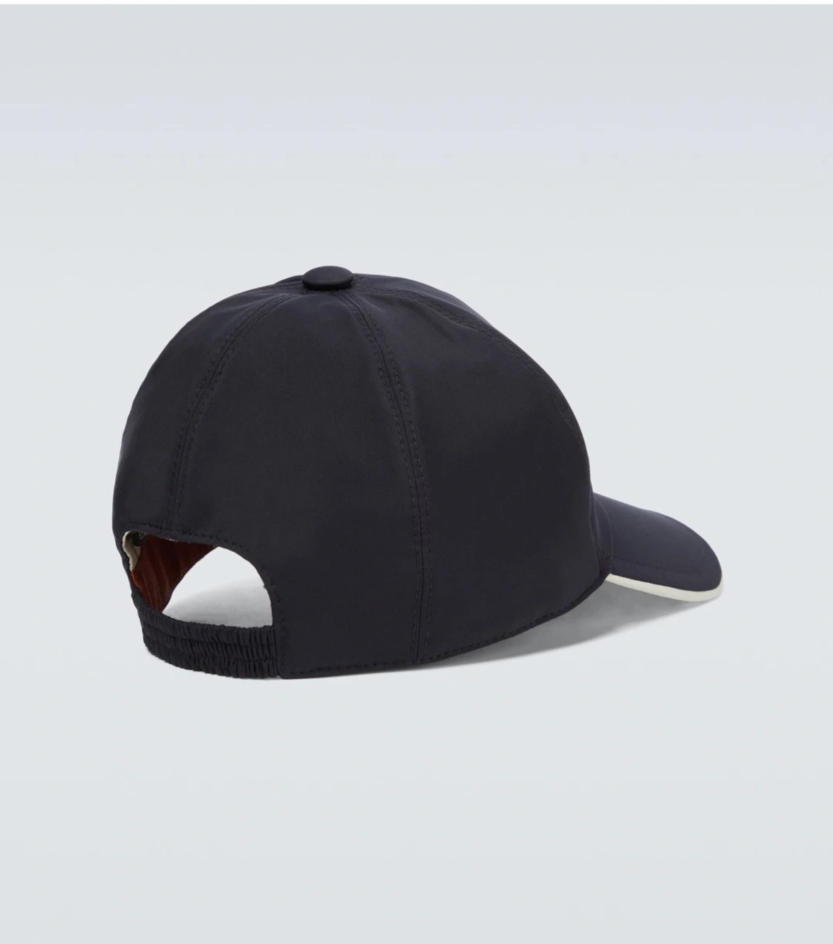 Loro Piana Cap Black