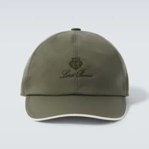 Loro Piana Cap Green
