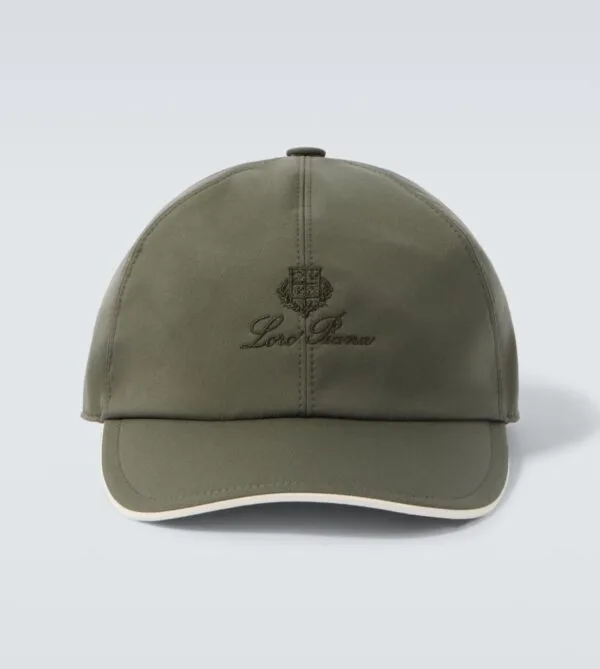 Loro Piana Cap Green