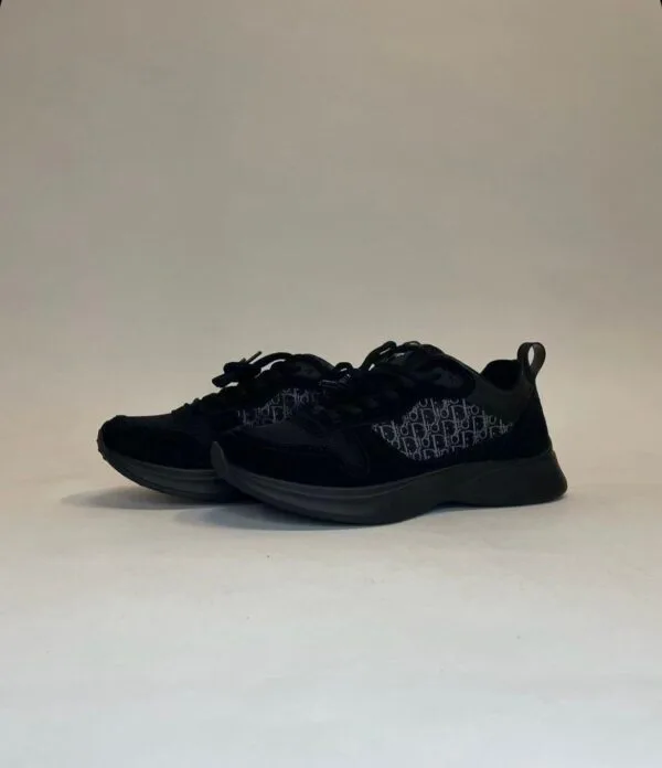 Christian Dior b25 Black on Black