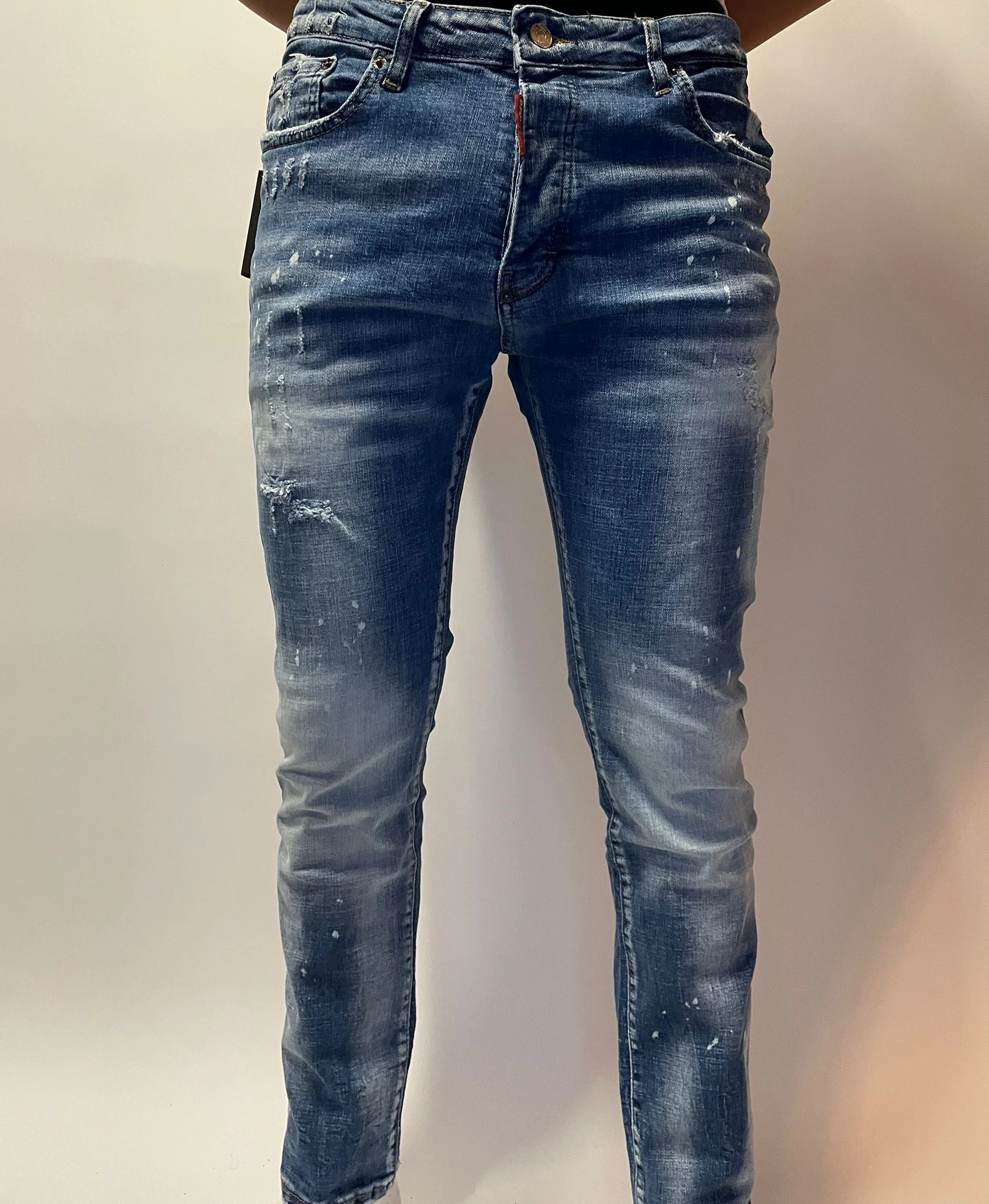 Dsquared2 Jeans Blue DSQ2