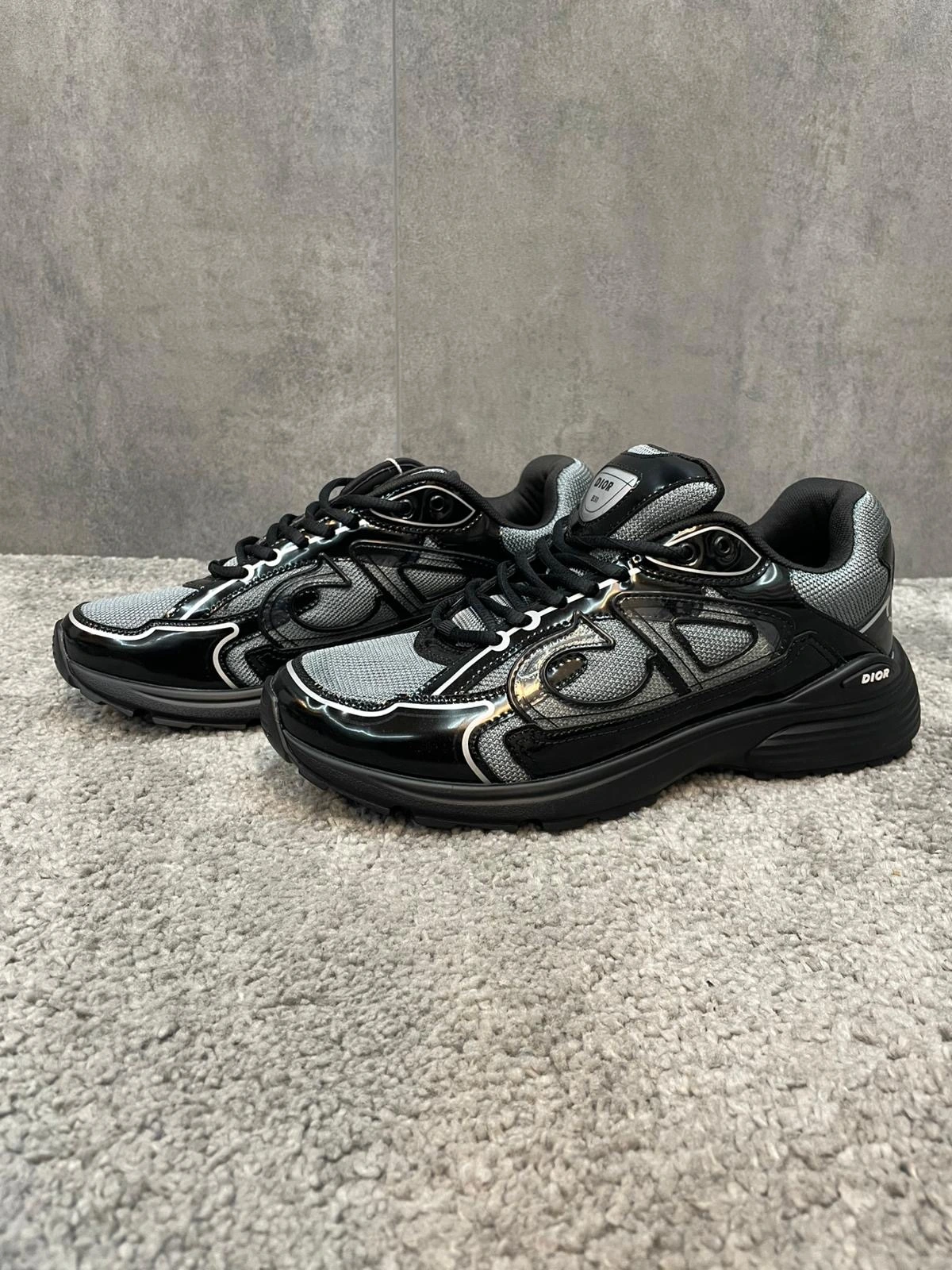 Christian Dior B30 Countdown Black