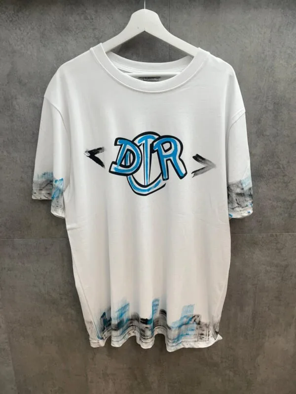 Christian Dior Crazy Colours White