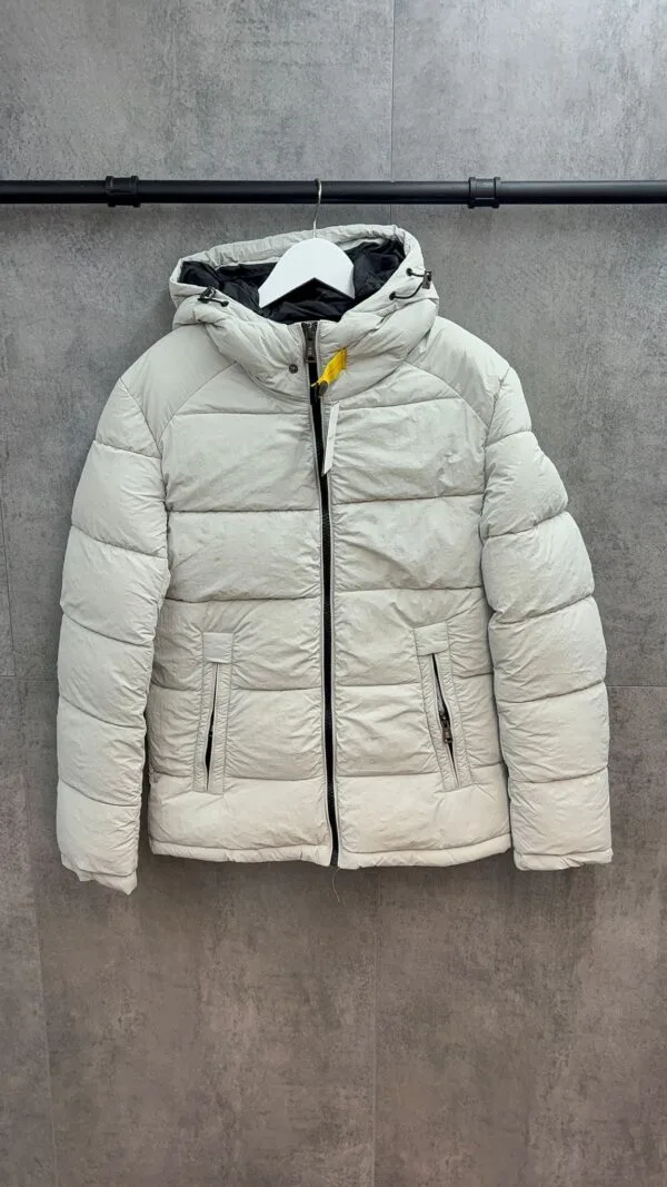 Parajumper Winterjacket Grey