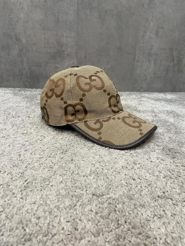 Gucci Cap Jumbo Beige