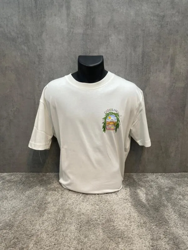 Casablanca Outdoor White