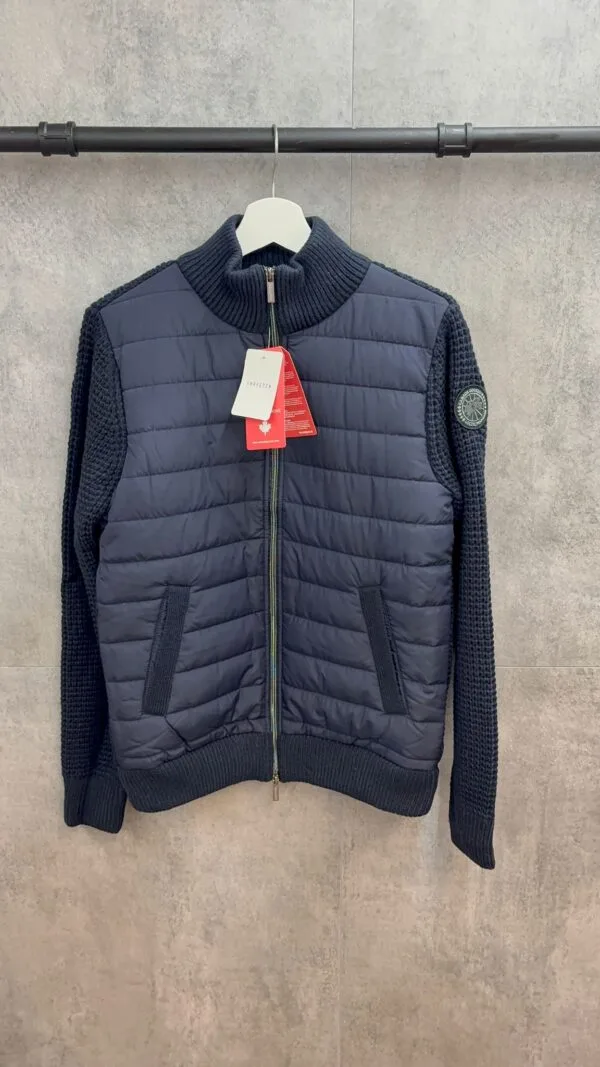 Canada Goose Buck Jacket Navy Blue