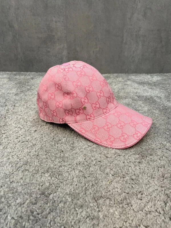Gucci Cap Pink