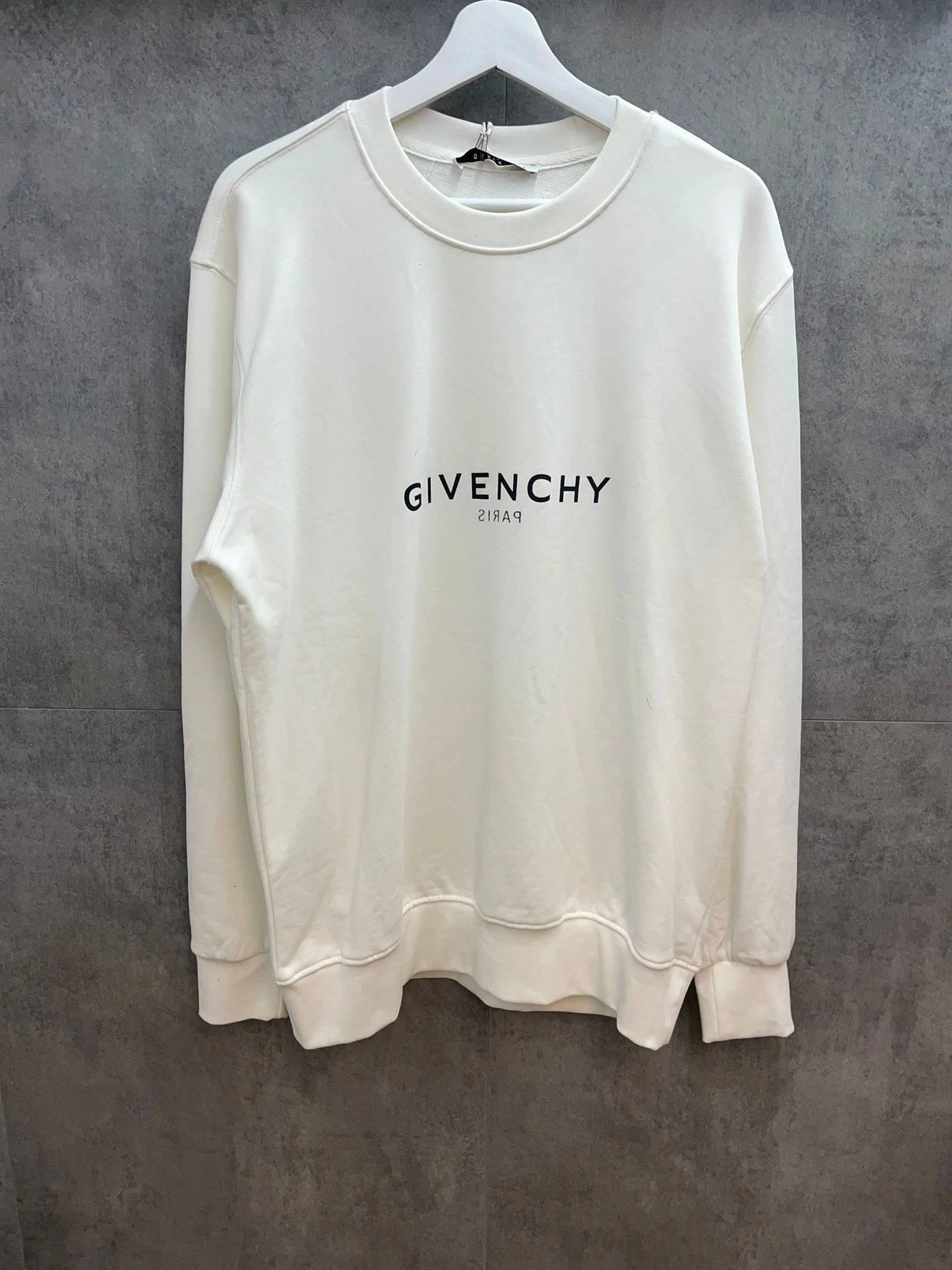 Givenchy Sweater White