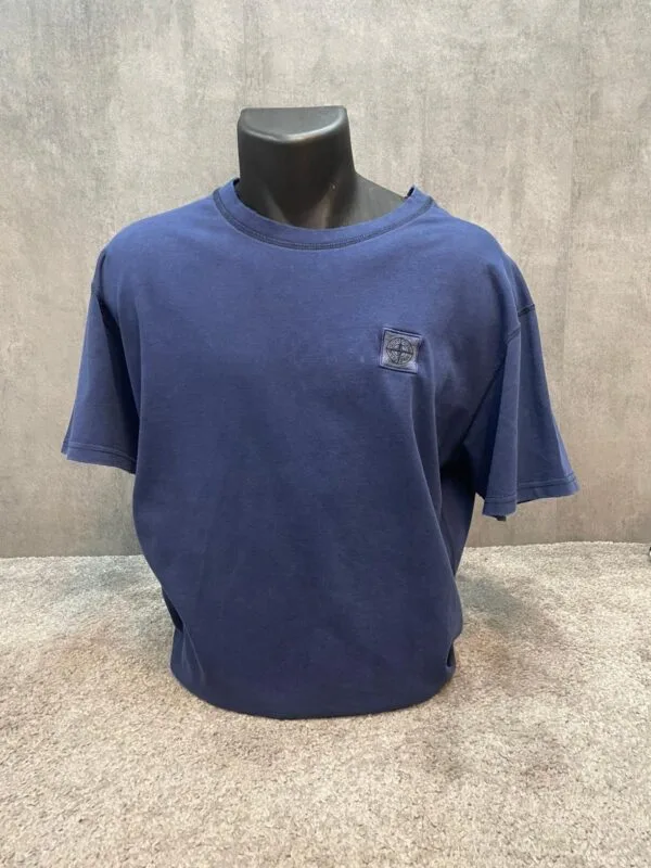 Stone Island Dust Blue
