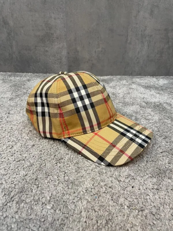 Burberry Cap Classic