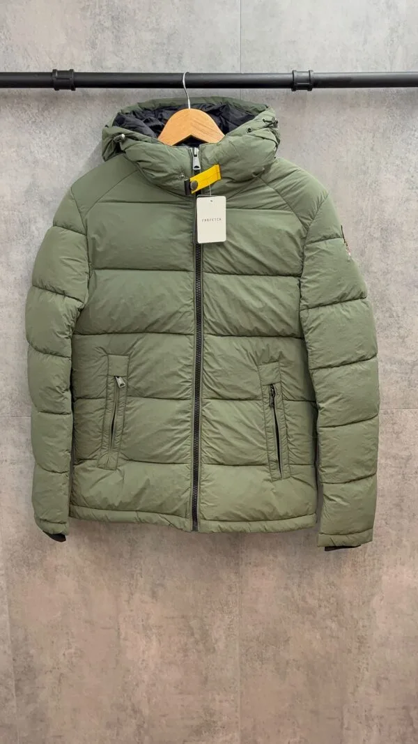 Parajumper Winterjacket Green