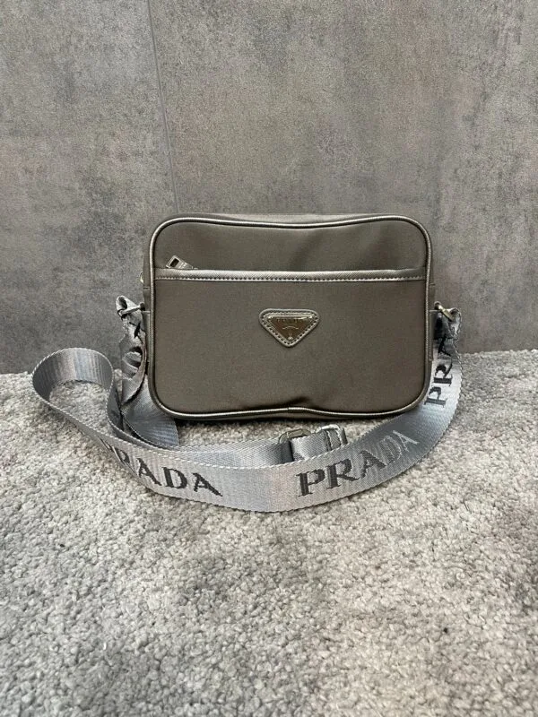 Prada Bag Grey