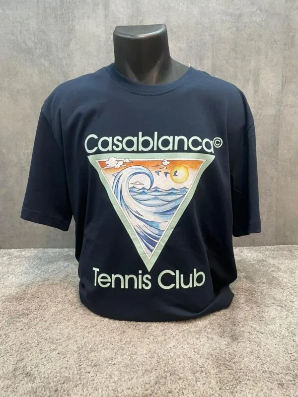 Casablanca Tsunami Blue