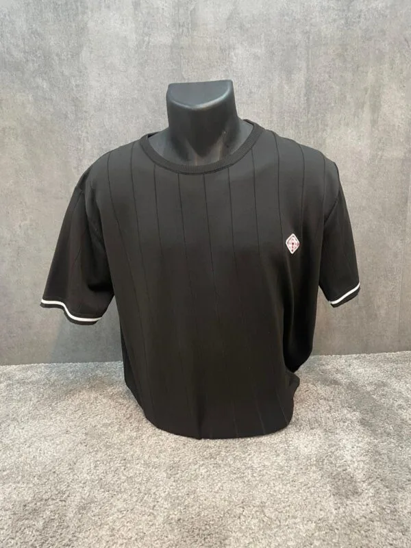 Casablanca Logo Patch Black