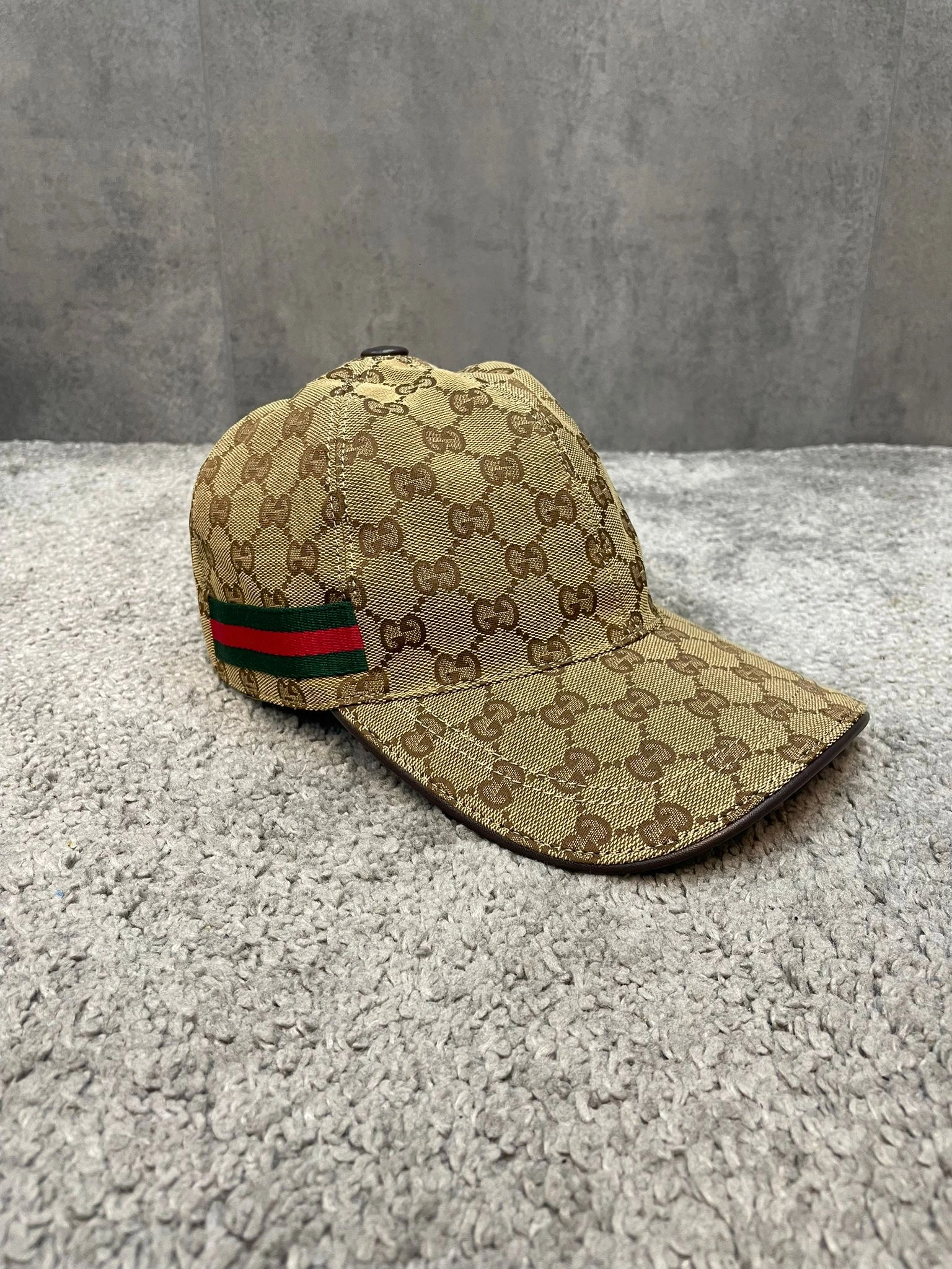 Gucci honkbalpet classic