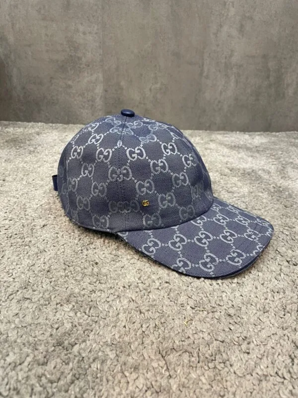 Gucci Cap Blue