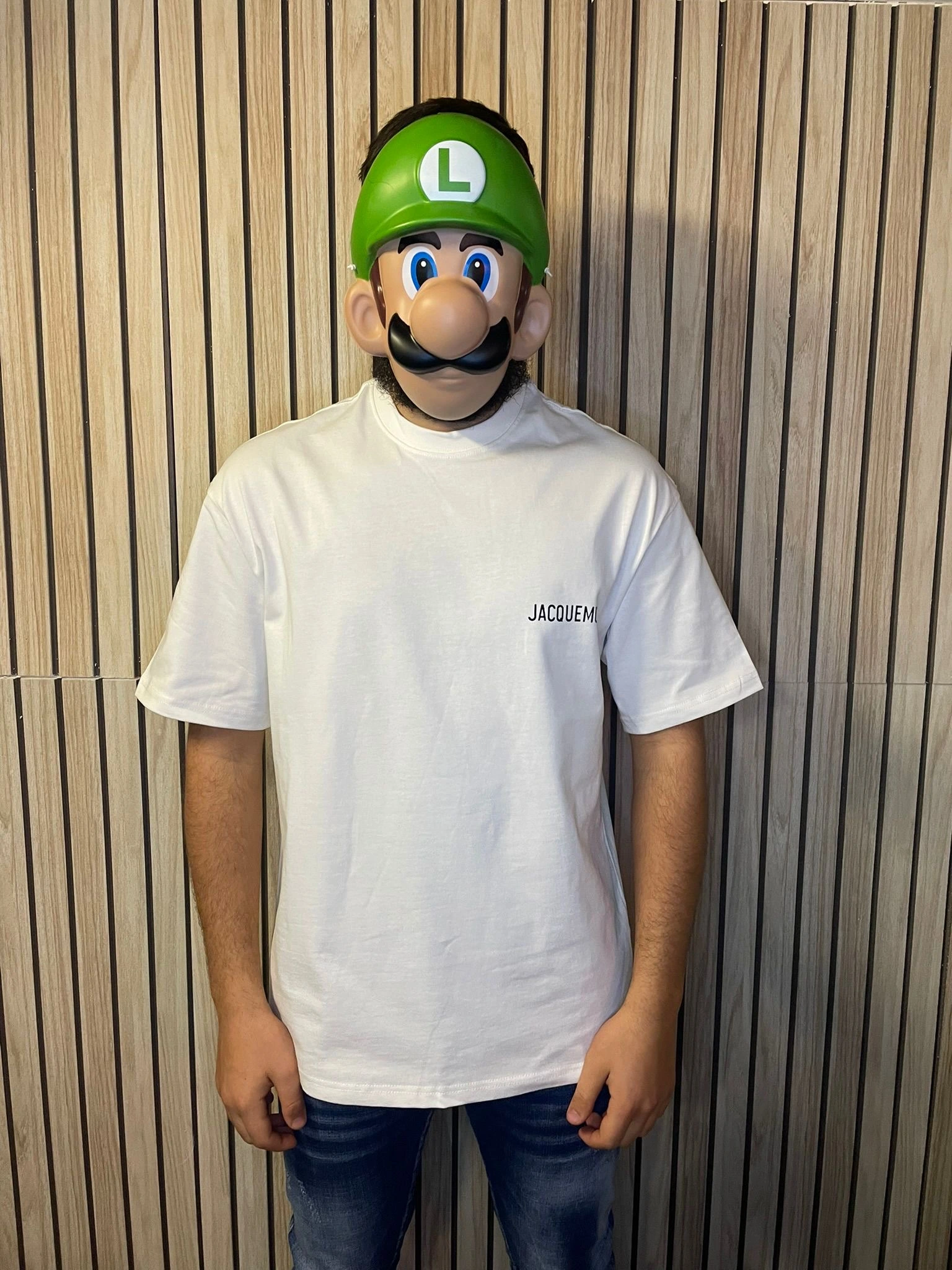 Jacquemus Couture White