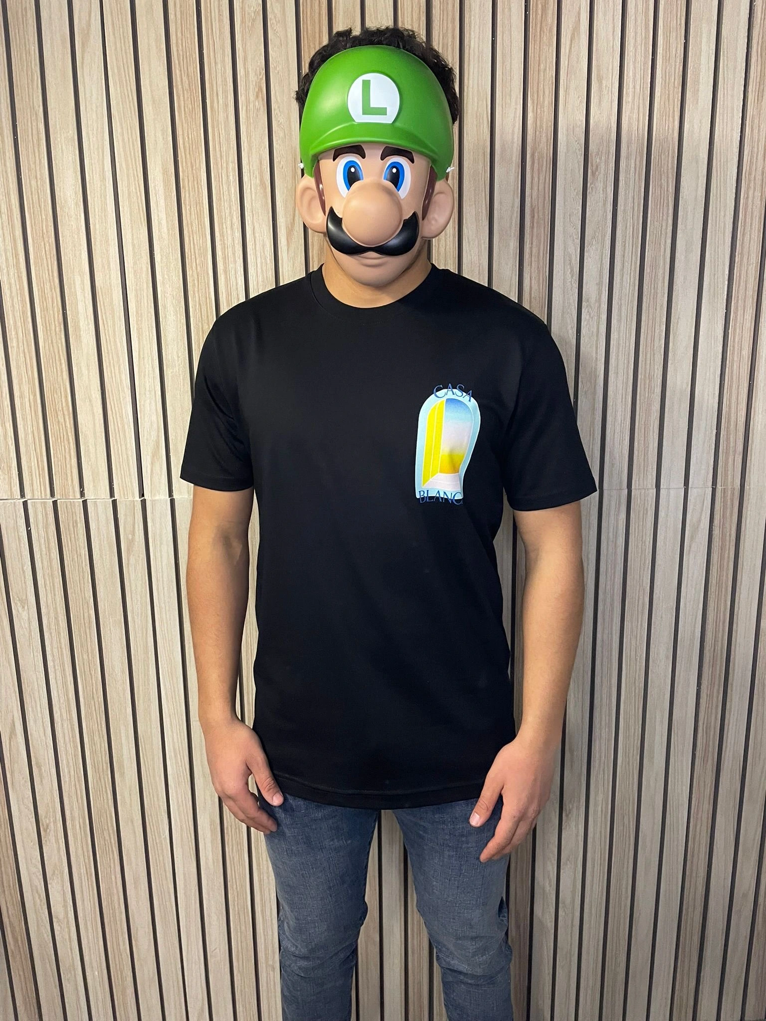 Casablanca Black Tropical