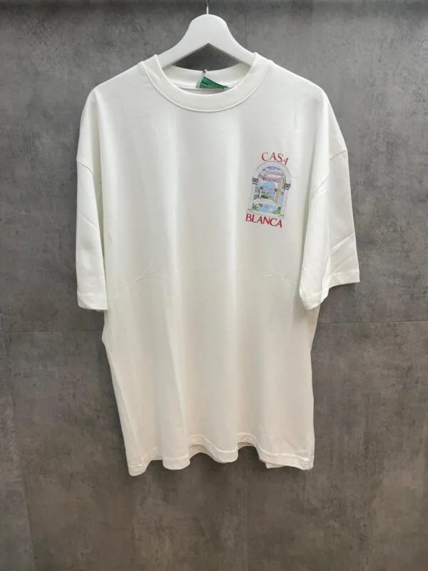 Casablanca Triomph White