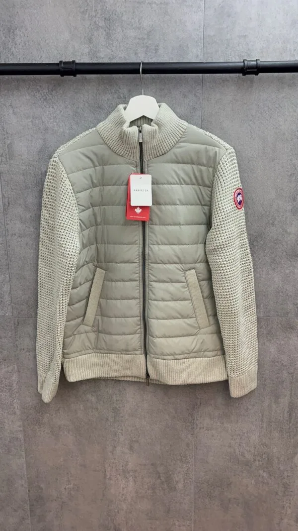 Canada Goose Buck Jacket Beige