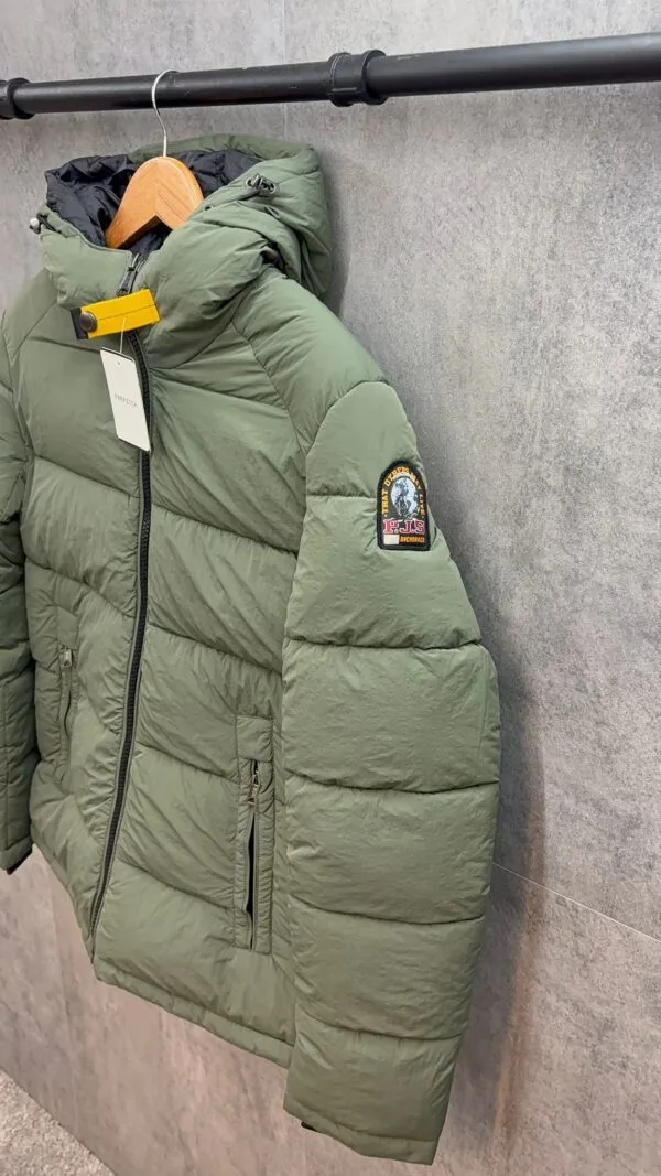 Parajumper Winterjacket Green