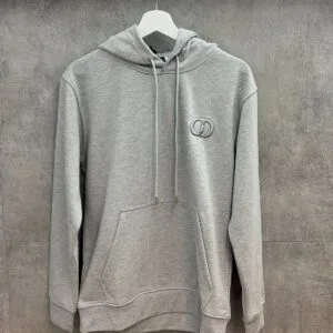 Christian Dior Hoodie Grey
