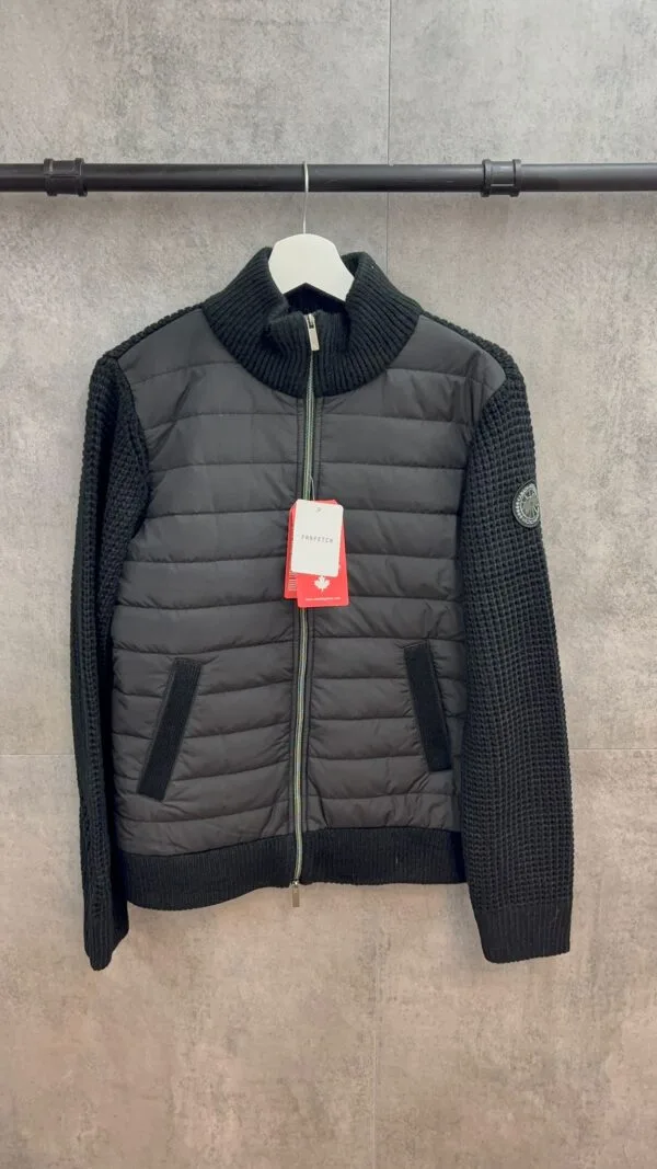 Canada Goose Buck Jacket Black