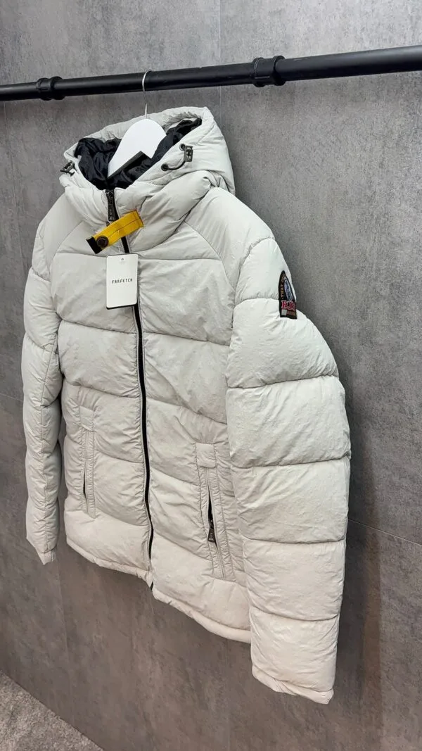 Parajumper Winterjacket Grey